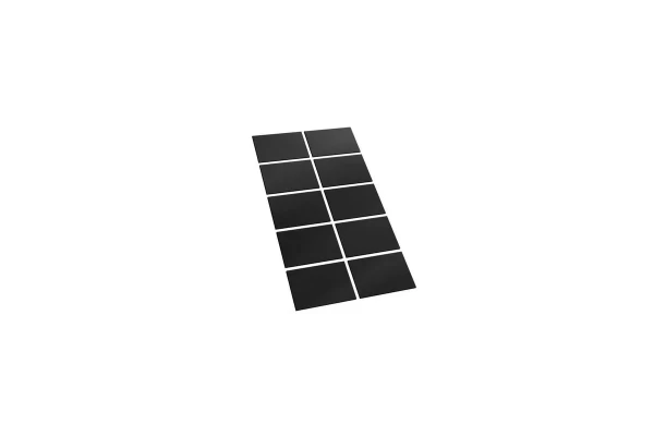 Rectangular Magnetic Sheet Self-Adhesive - 50X75Mm