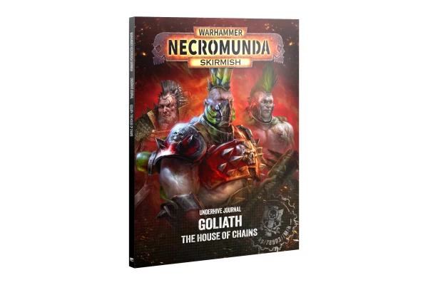 Underhive Journal: Goliath - House Of Chains