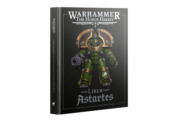 Horus Heresy: Liber Astartes (English)
