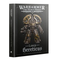 Horus Heresy: Liber Hereticus (English)