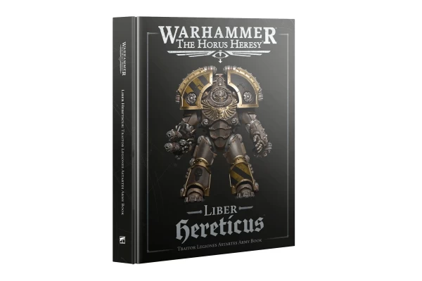 Horus Heresy: Liber Hereticus (English)