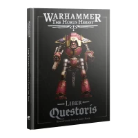 Horus Heresy: Liber Questoris (English) Horus Heresy: Liber Questoris (English)