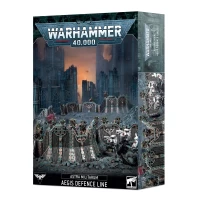 Astra Militarum Aegis Defence Line ---- Webstore Exclusive Astra Militarum Aegis Defence Line ---- Webstore Exclusive