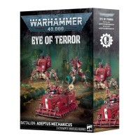 Eye Of Terror Battalion: Adeptus Mechanicus Eye Of Terror Battalion: Adeptus Mechanicus