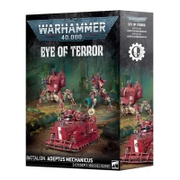 Eye Of Terror Battalion: Adeptus Mechanicus Eye Of Terror Battalion: Adeptus Mechanicus