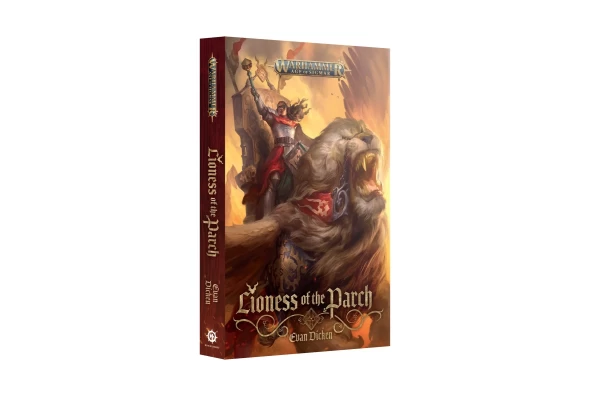 Lioness Of The Parch (Pb)