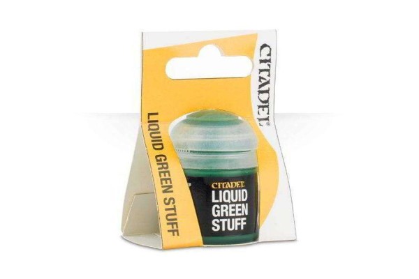 Liquid Green Stuff