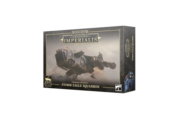 Legions Imperialis: Storm Eagle Squadron Legions Imperialis: Storm Eagle Squadron