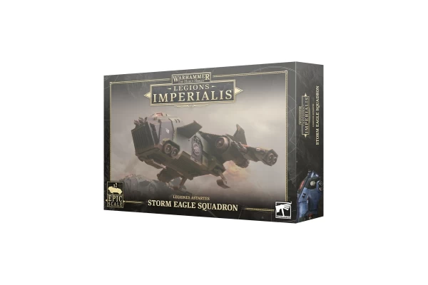 Legions Imperialis: Storm Eagle Squadron