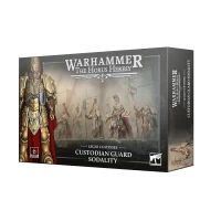 Legio Custodes: Custodian Guard Sodality ---- Webstore Exclusive Legio Custodes: Custodian Guard Sodality ---- Webstore Exclusive
