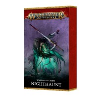 Warscroll Cards: Nighthaunt (Eng) Warscroll Cards: Nighthaunt (Eng)