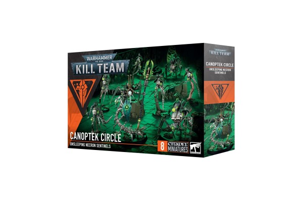 Kill Team: Canoptek Circle