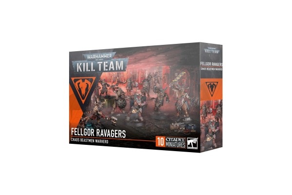 Kill Team: Fellgor Ravagers