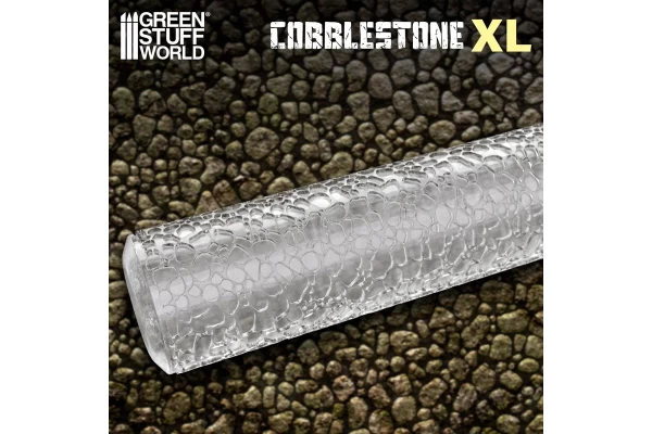 Mega Rolling Pin Cobblestone