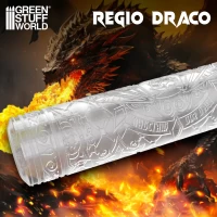 Rolling Pin Regio Draco Rolling Pin Regio Draco