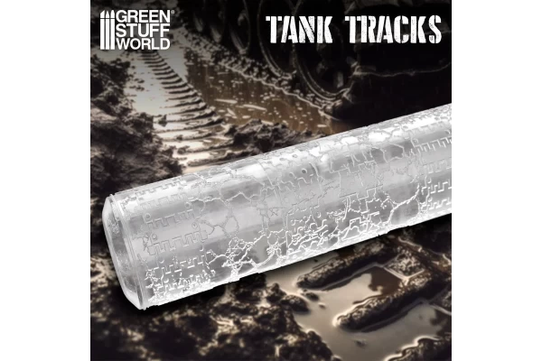 Rolling Pin Tank Tracks