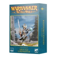 High Elf Realms: High Elf Loremaster High Elf Realms: High Elf Loremaster