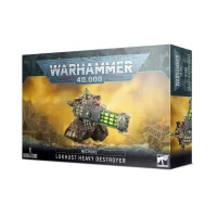 Necrons: Lokhusts Heavy Destroyer Necrons: Lokhusts Heavy Destroyer