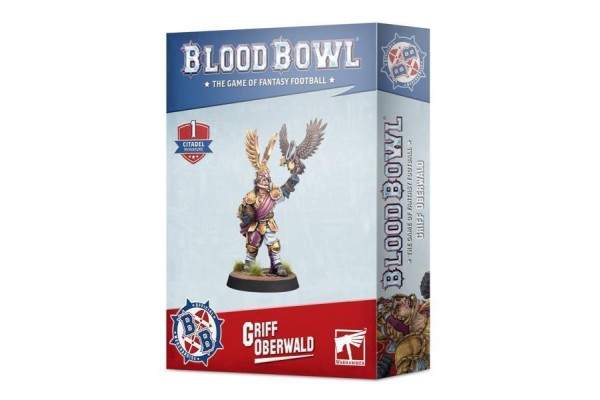 Blood Bowl: Griff Oberwald