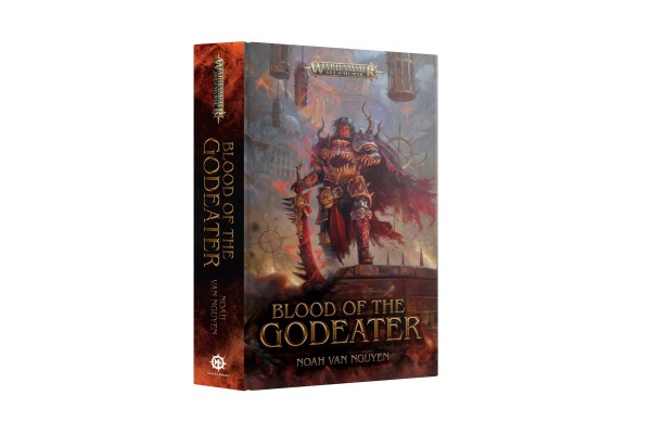 Blood Of The Godeater (Hb)