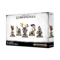 Gobbapalooza ---- Webstore Exclusive Gobbapalooza ---- Webstore Exclusive