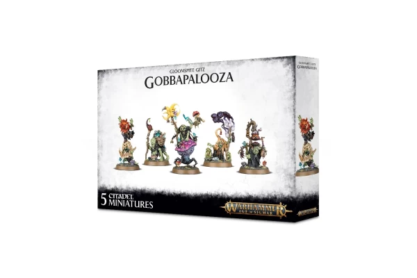 Gobbapalooza ---- Webstore Exclusive