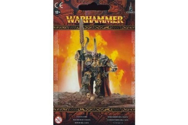Chaos Lord  ---- Webstore Exclusive