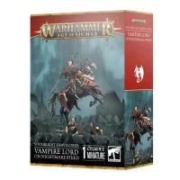 Soulblight Gravelords: Vampire Lord On Nightmare Steed Soulblight Gravelords: Vampire Lord On Nightmare Steed