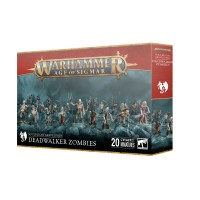 Soulblight Gravelords: Deadwalker Zombies Soulblight Gravelords: Deadwalker Zombies