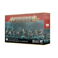 Soulblight Gravelords: Deadwalker Zombies Soulblight Gravelords: Deadwalker Zombies