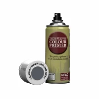 Colour Primer - Uniform Grey Colour Primer - Uniform Grey