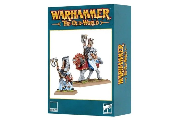 Empire Of Man: Warrior Priests Of Ulric ---- Webstore Exclusive