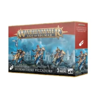 Stormcast Eternals: Stormstrike Palladors Stormcast Eternals: Stormstrike Palladors
