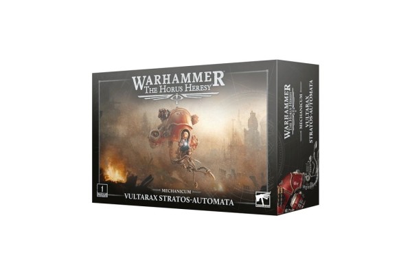 Mechanicum: Vultarax Stratos-Automata