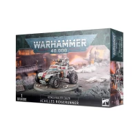 Genestealer Cults: Achilles Ridgerunner