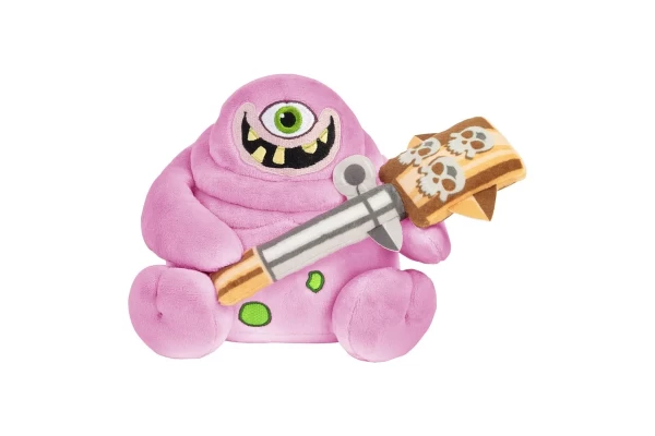 Warhammer Plush Figure Grenade Nurgling 15 Cm