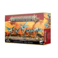 Sylvaneth: Gossamid Archers Sylvaneth: Gossamid Archers