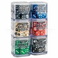 Citadel 12Mm Dice Set - Oude Versie --- Op = Op!!!