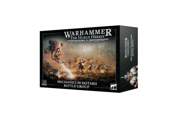 Mechanicum: Skitarii Battle Group