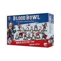 Blood Bowl: Vampire Team The Drakfang Thirsters Blood Bowl: Vampire Team The Drakfang Thirsters