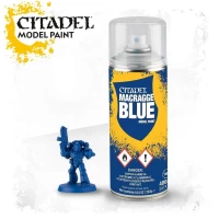 Macragge Blue Spraycan Macragge Blue Spraycan