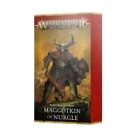 Warscrolls: Maggotkin Of Nurgle (Eng)