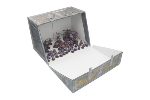 Magnetic Case With 1 Metal Plate