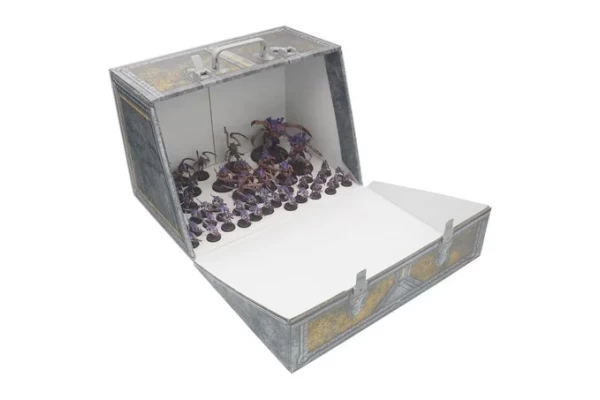 Magnetic Case With 1 Metal Plate