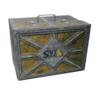 Magnetic Case With Shelving System