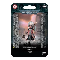 Genestealer Cults: Magus ---- Webstore Exclusive Genestealer Cults: Magus ---- Webstore Exclusive