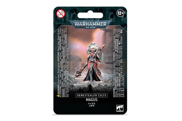 Genestealer Cults: Magus ---- Webstore Exclusive