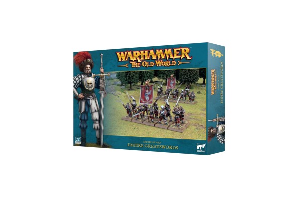 Empire Of Man: Empire Greatswords