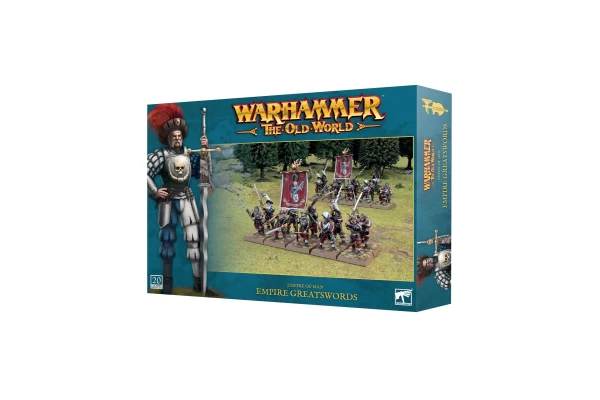 Empire Of Man: Empire Greatswords