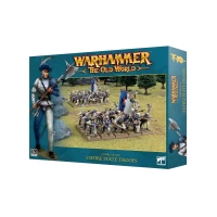 Empire Of Man: Empire State Troops Empire Of Man: Empire State Troops